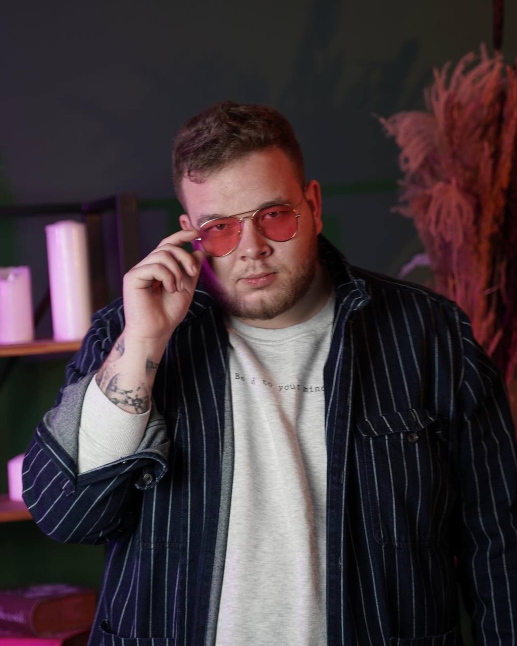 Любомир Лужний